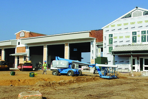 Martha’s Vineyard Airport Replaces Fire Station Just in Time