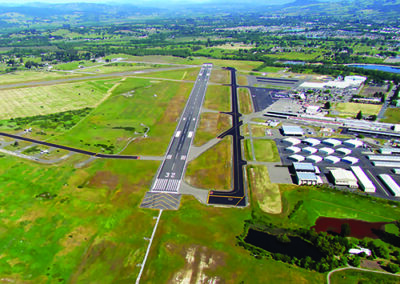 Sonoma County Boosts Airfield Revenue With Automated Aircraft ID System