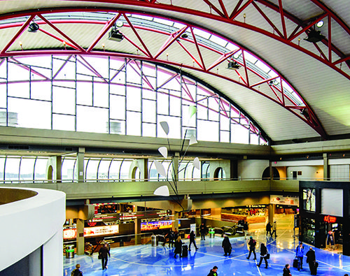 Pittsburgh Int’l Opens Airside Areas To Non-Ticketed Visitors