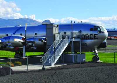 Ideas Build Success at Medford Airport