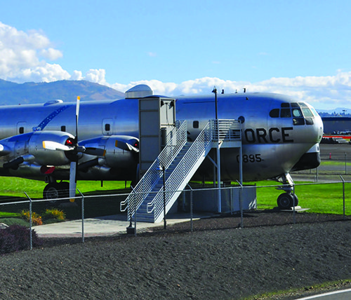 Ideas Build Success at Medford Airport