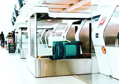 Toronto Pearson Int’l Extends Self-Service Surge to Checked Baggage