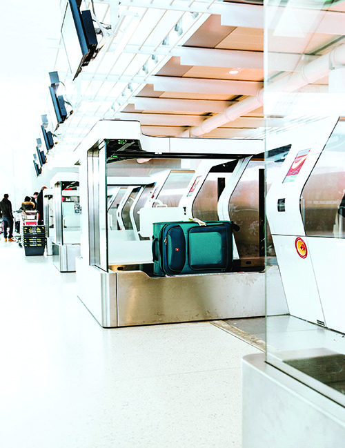 Toronto Pearson Int’l Extends Self-Service Surge to Checked Baggage