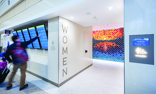 Minneapolis-St. Paul Int’l Leverages Technology & Advisory Panel to Expand Universal Access Far Beyond Legal Requirements Minneapolis-St. Paul Int'l Leverages Technology & Advisory Panel to Expand Universal Access Far Beyond Legal Requirements