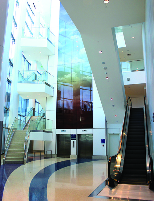 New Connector Facility Improves Access & Convenience at Los Angeles Int’l