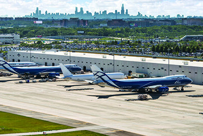 O’Hare Int’l Continues to Expand Cargo Capacity With New Landside Warehouse