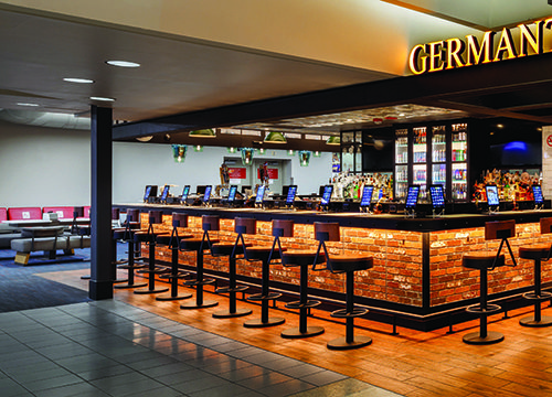 Philadelphia Int'l Transforms Terminal B With New Approach to Holdrooms & Concessions