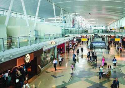 Kennedy Int’l Uses Cloud-based Technology to Manage Terminal Traffic