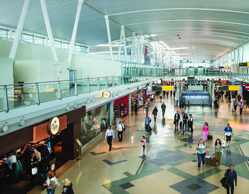 Kennedy Int'l Uses Cloud-based Technology to Manage Terminal Traffic