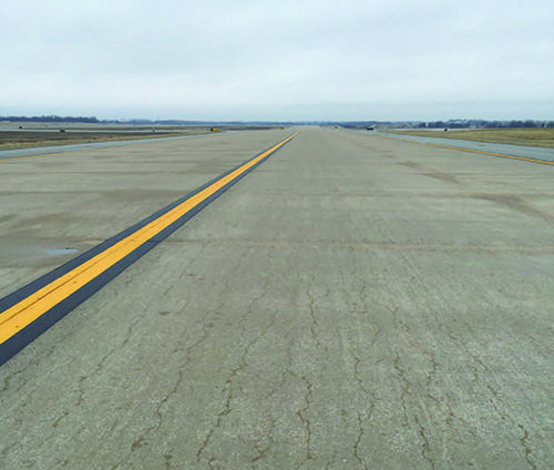 Northwest Arkansas Regional Overcomes Perplexing Runway Issues Caused by Alkali-Silica Reaction