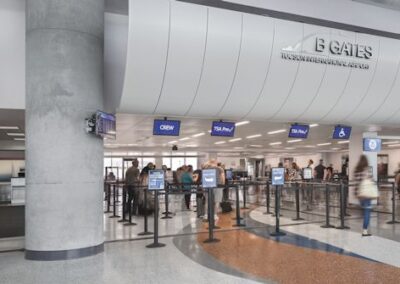 Tucson Int’l Refines Goals & Updates Terminal