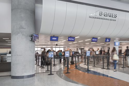 Tucson Int’l Refines Goals & Updates Terminal