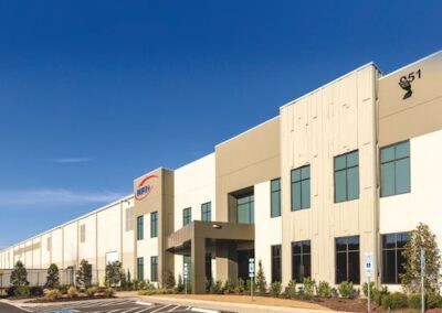 Smyrna Airport Adds 600-Acre Business Park