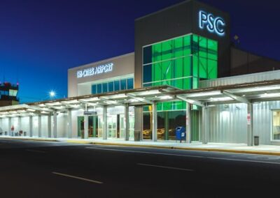 Tri-Cities Airport Updates & Expands its Aging Terminal