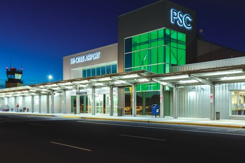 Tri-Cities Airport Updates & Expands its Aging Terminal