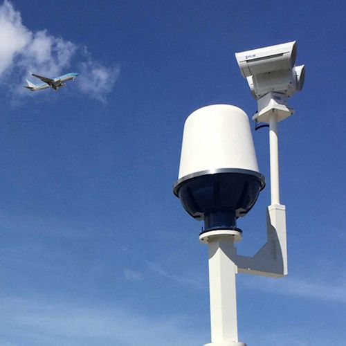 Orlando Melbourne Int’l Deploys New Airfield Radar System Orlando Melbourne Int'l Deploys New Airfield Radar System