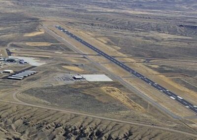 Wyoming Airports Band Together to Save Their Commercial Air Service
