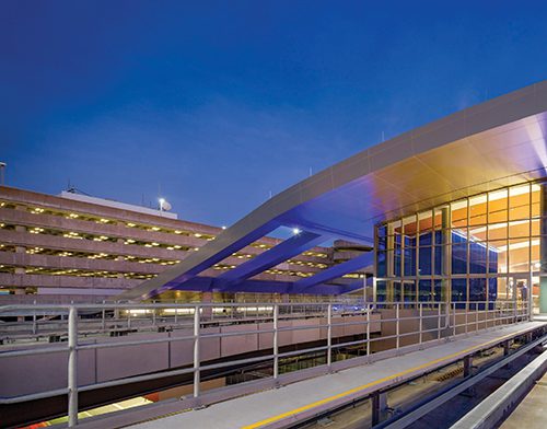 Tampa Int’l Kicks Off Master Plan Updates With New Rental Car Center  & Automated People Mover