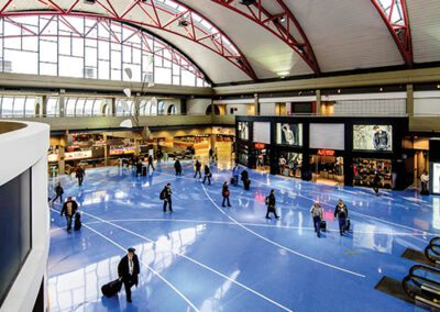 Airline Consolidation & Dehubbing Trigger Rightsizing Projects