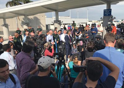 Fort Lauderdale Int’l Shares Lessons Learned From 2017 Active Shooter Tragedy