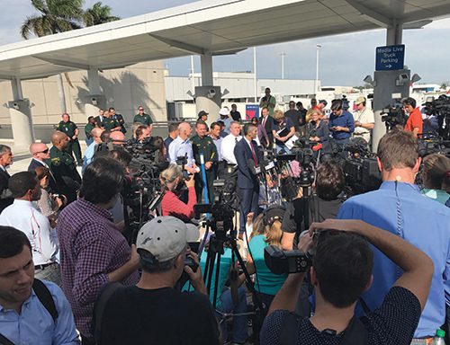 Fort Lauderdale Int’l Shares Lessons Learned From 2017 Active Shooter Tragedy