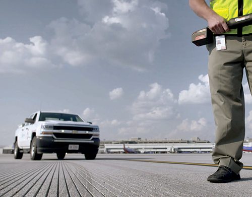 Conversion to LED Airfield Lighting Proves Beneficial for Detroit Metro