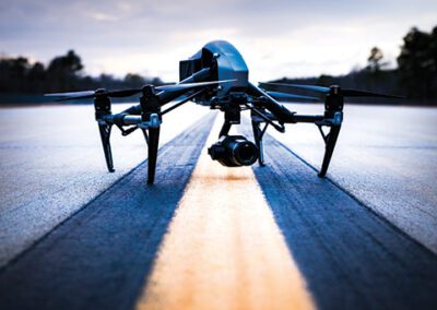 Savannah/Hilton Head Int’l Prepares to Integrate Drones Into Airport & Airfield Operations