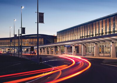 Quebec City Jean Lesage Int’l Prepares Terminal & Airfield for 2020 Traffic
