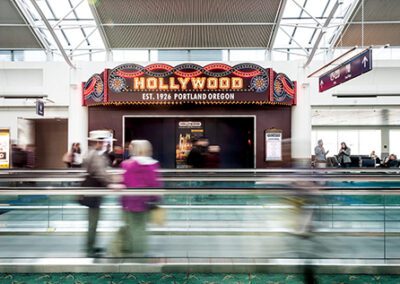 Experiential Concessions Faring Well at Portland Int’l