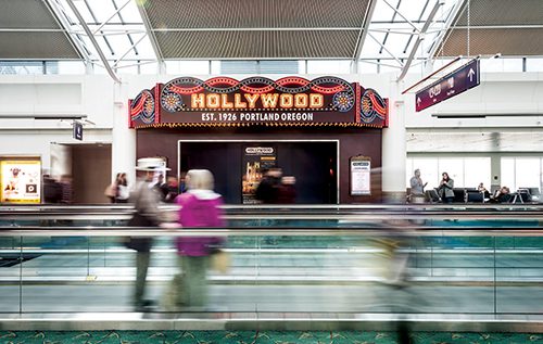 Experiential Concessions Faring Well at Portland Int’l