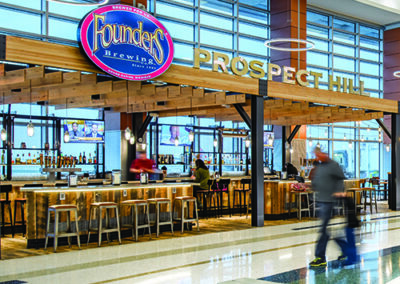 Community Collaboration Drives Transformation at Gerald R. Ford Int’l