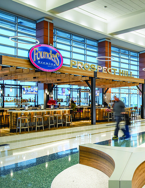 Community Collaboration Drives Transformation at Gerald R. Ford Int’l