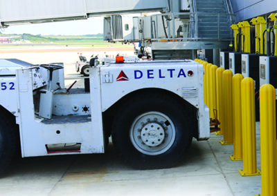 Birmingham-Shuttlesworth Int’l Begins Transition to Electric Ground Service Equipment