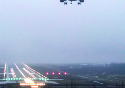 Wetlands & Wildlife Complicate Instrument Landing System Project at Worcester Regional