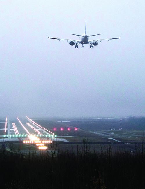 Wetlands & Wildlife Complicate Instrument Landing System Project at Worcester Regional