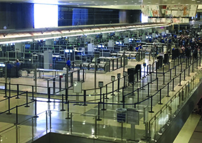 Los Angeles Int’l Adds Automated Screening Lanes at Tom Bradley International Terminal