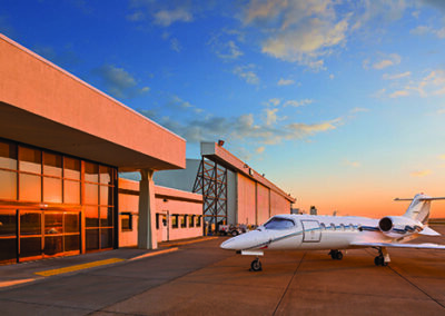 Greenville-Spartanburg Int’l Switches to In-House Fixed Base Operator