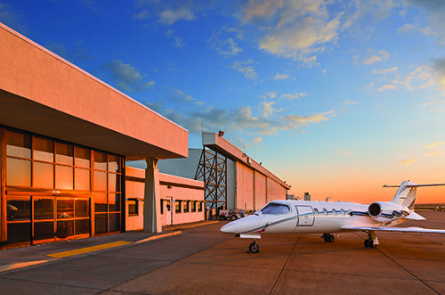 Greenville-Spartanburg Int'l Switches to In-House Fixed Base Operator