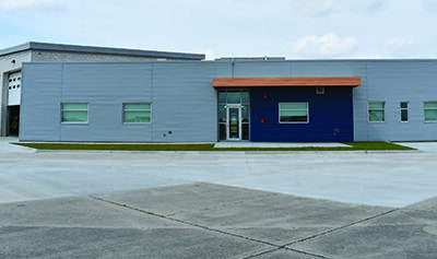 Valley Int’l Fire & Rescue Station Improves Response, Training