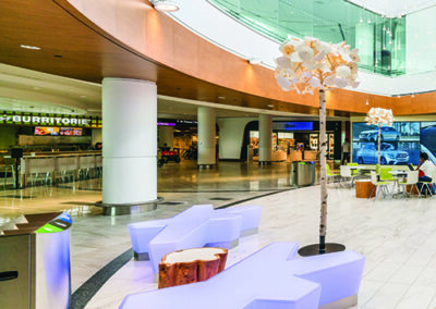 Toronto Int’l Undertakes Terminal Enhancement Program to Prepare  for Passenger Growth