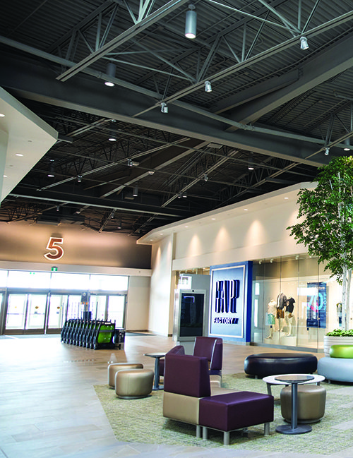 Edmonton Int'l Adds Designer Outlet Mall