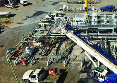 Nashville Int’l Upgrades Fuel Farm to Address Recent Growth