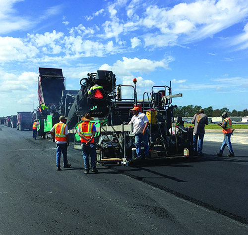 Flagler Executive Relocates & Extends Primary Runway