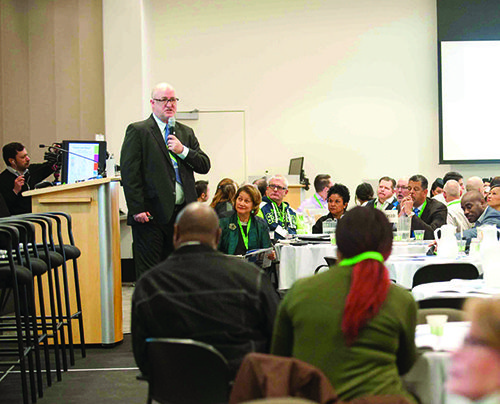 Sea-Tac Int'l Partners With AMAC to Support Diversity Measures