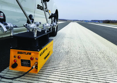 Tulsa Int’l Leverages Technology to Maintain Airfield Markings