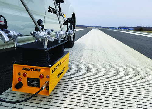 Tulsa Int'l Leverages Technology to Maintain Airfield Markings