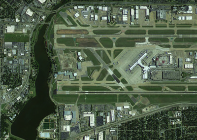 Dallas Love Field Adds New Noise Monitoring Technology