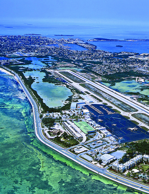 New Runway at Key West Int'l Required Creative Project Plan