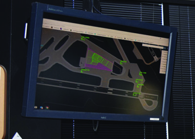 BWI Marshall Uses Vehicle Tracking System to Improve Airfield Management