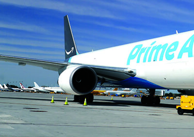 New Amazon Facility Bodes Significant Cargo Growth for Cincinnati Int’l